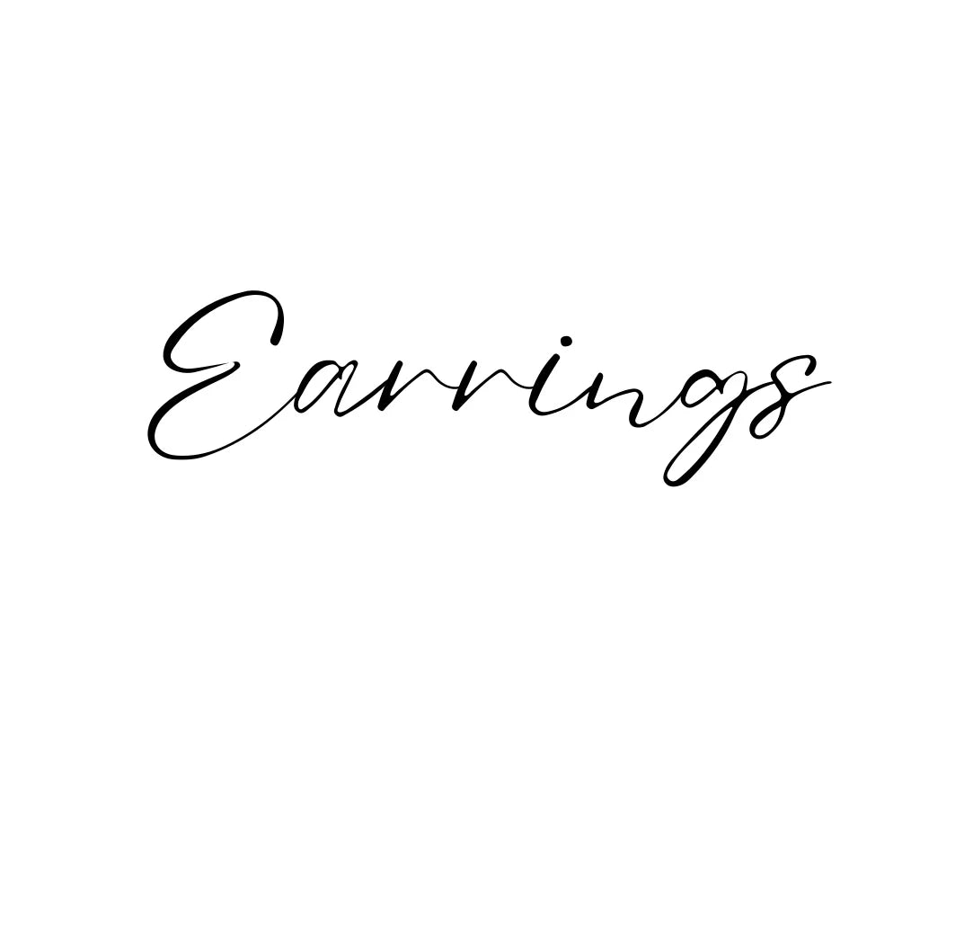 Earrings