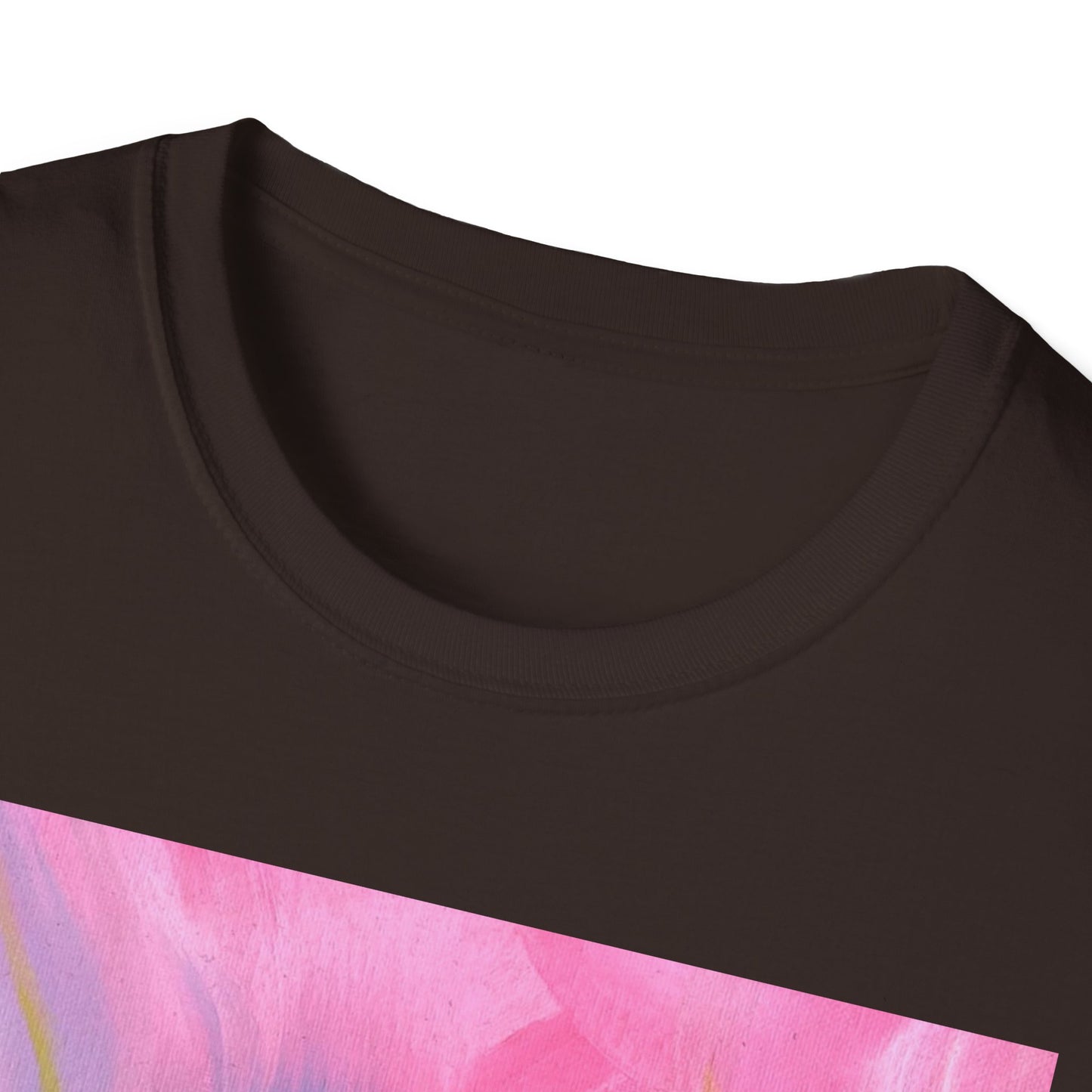 Alien Girl Unisex T-Shirt