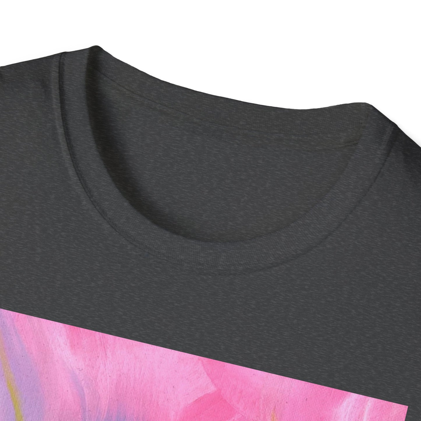 Alien Girl Unisex T-Shirt