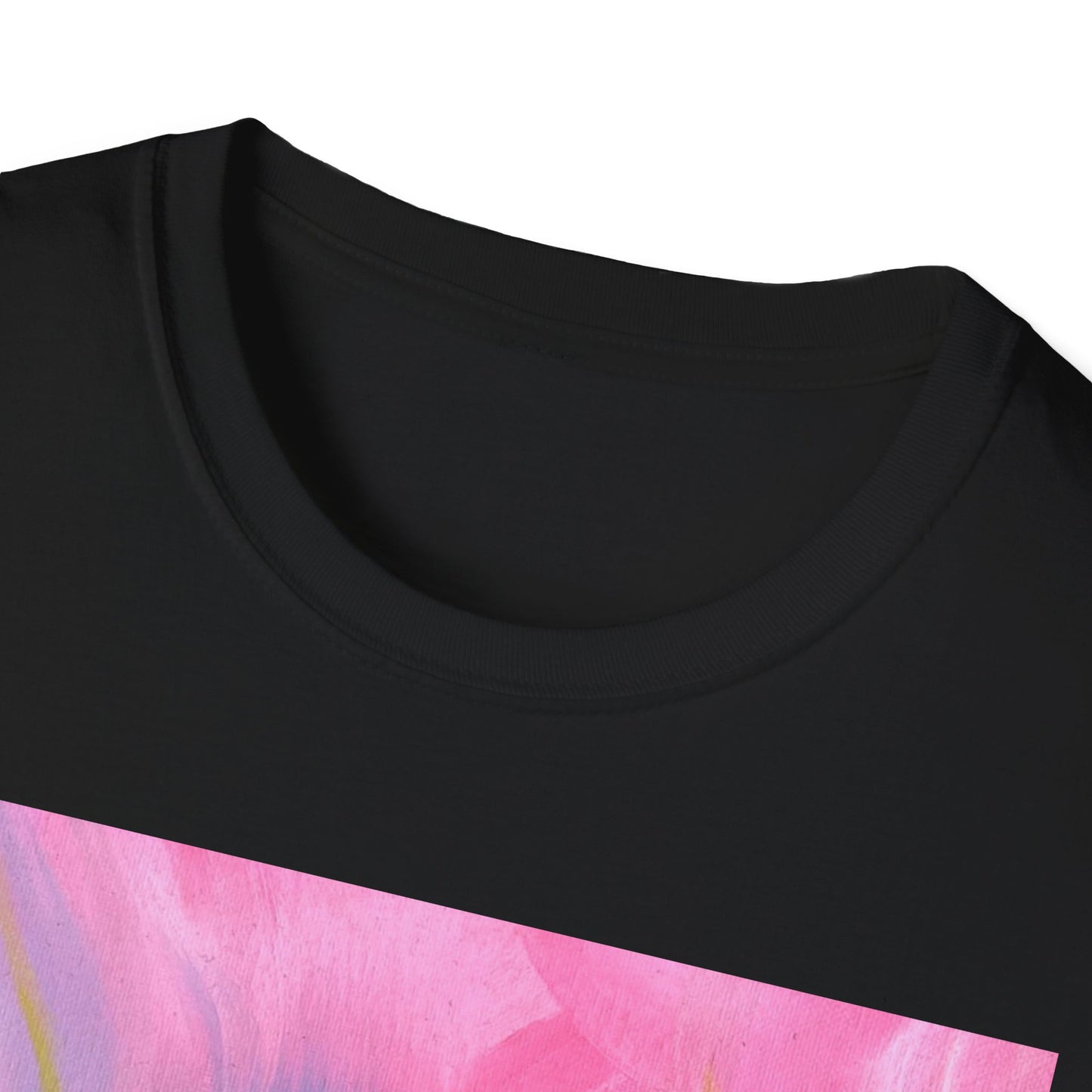 Alien Girl Unisex T-Shirt