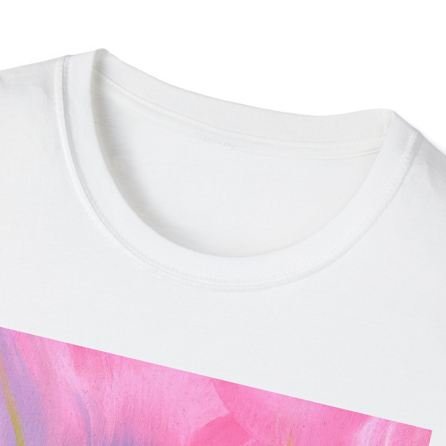 Alien Girl Unisex T-Shirt