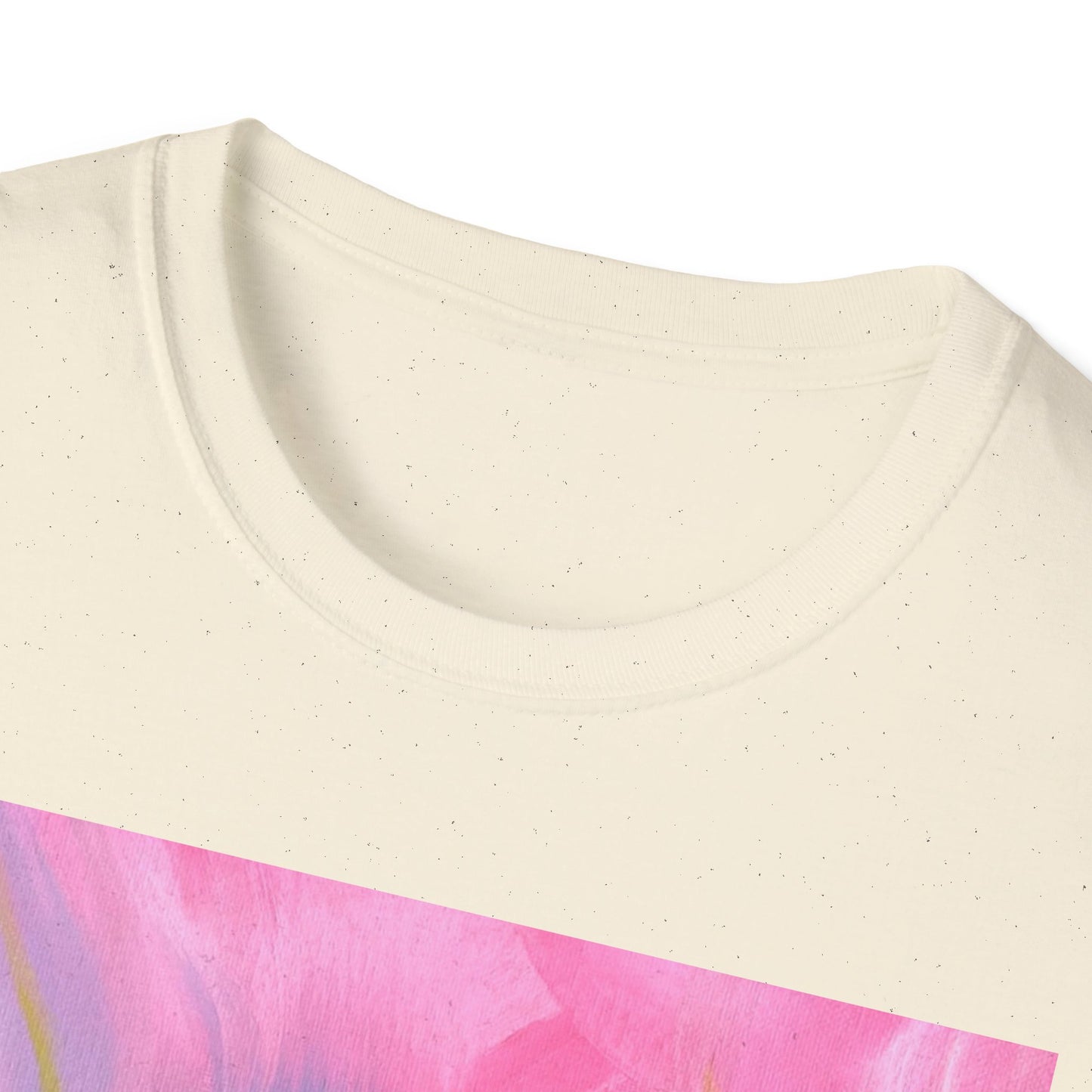Alien Girl Unisex T-Shirt
