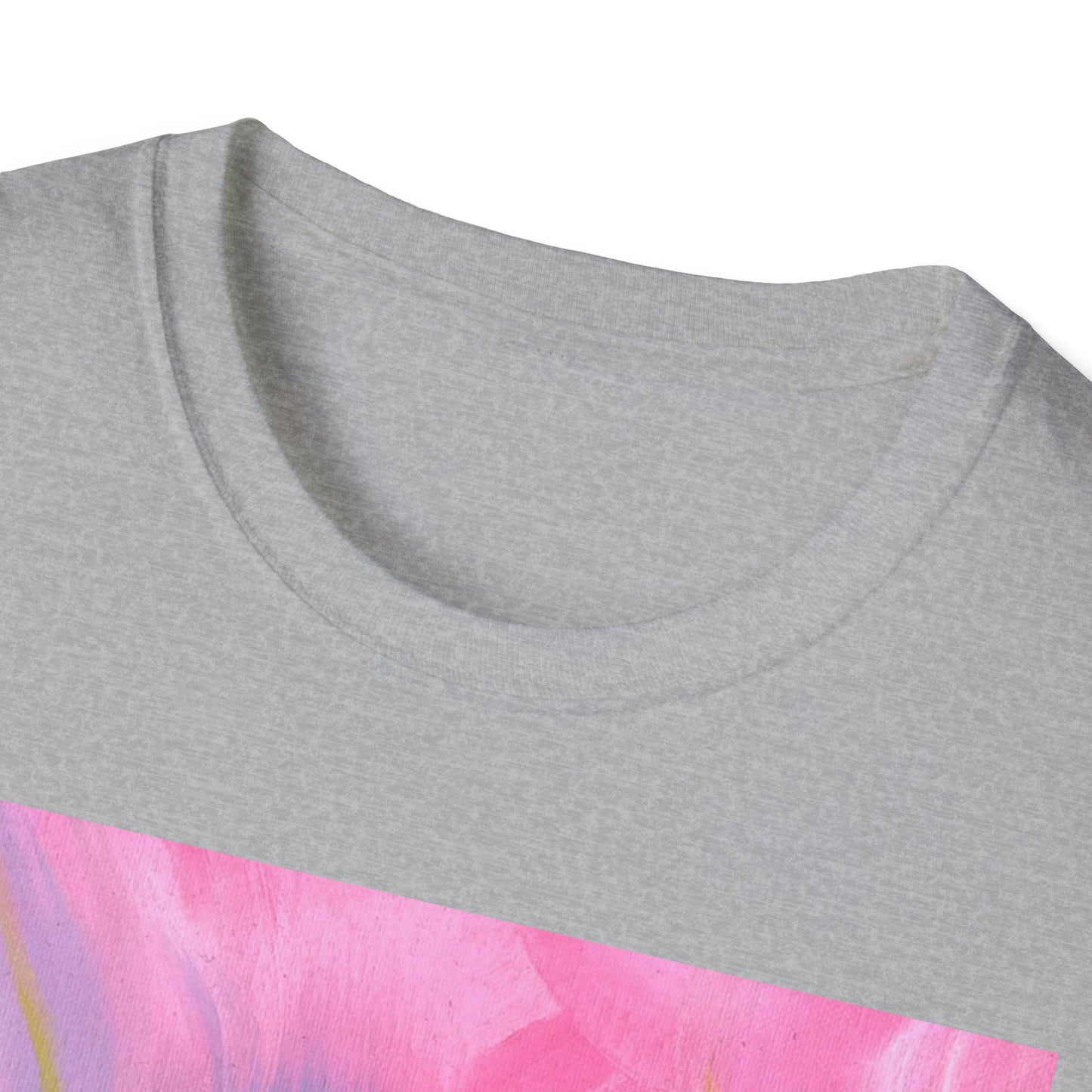 Alien Girl Unisex T-Shirt