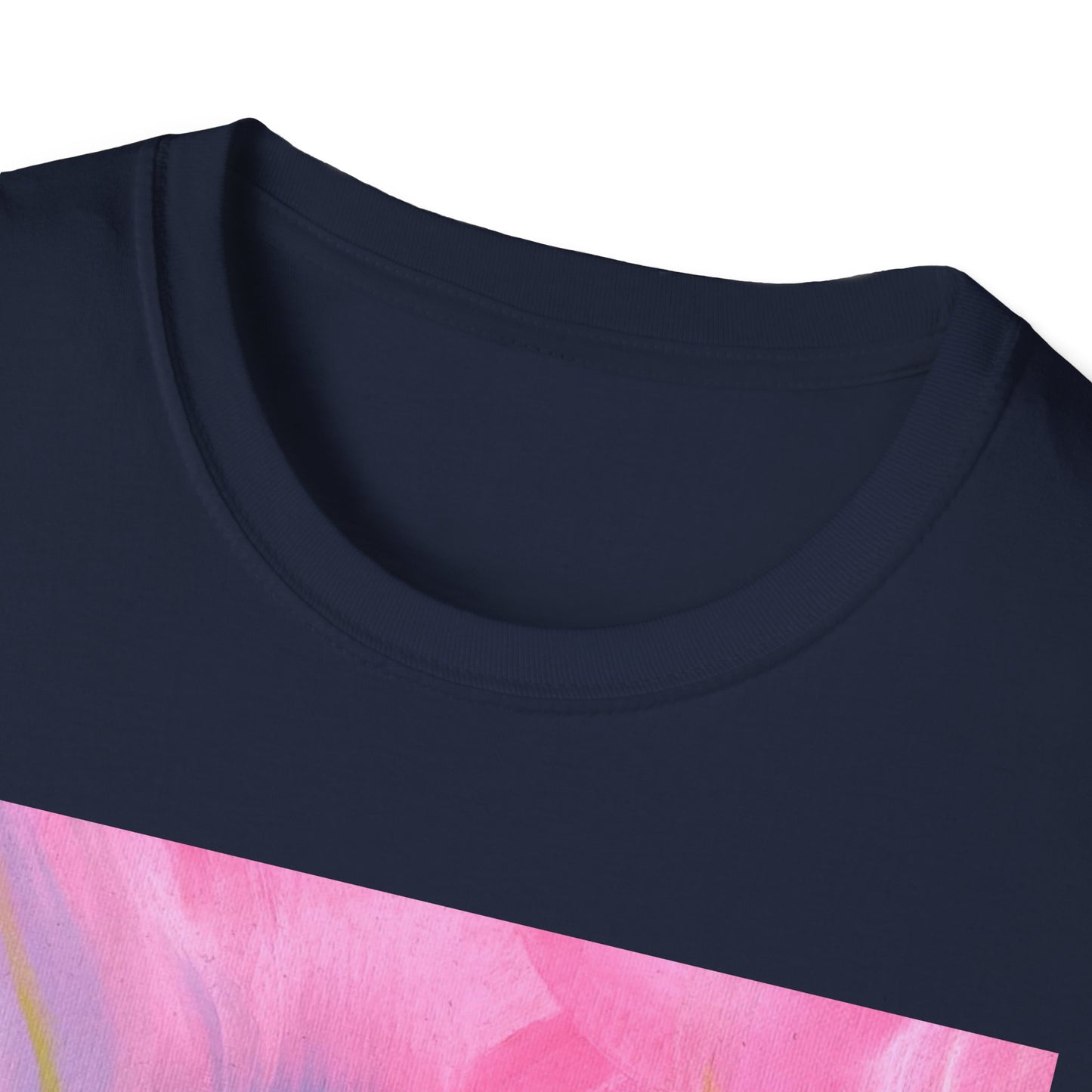 Alien Girl Unisex T-Shirt