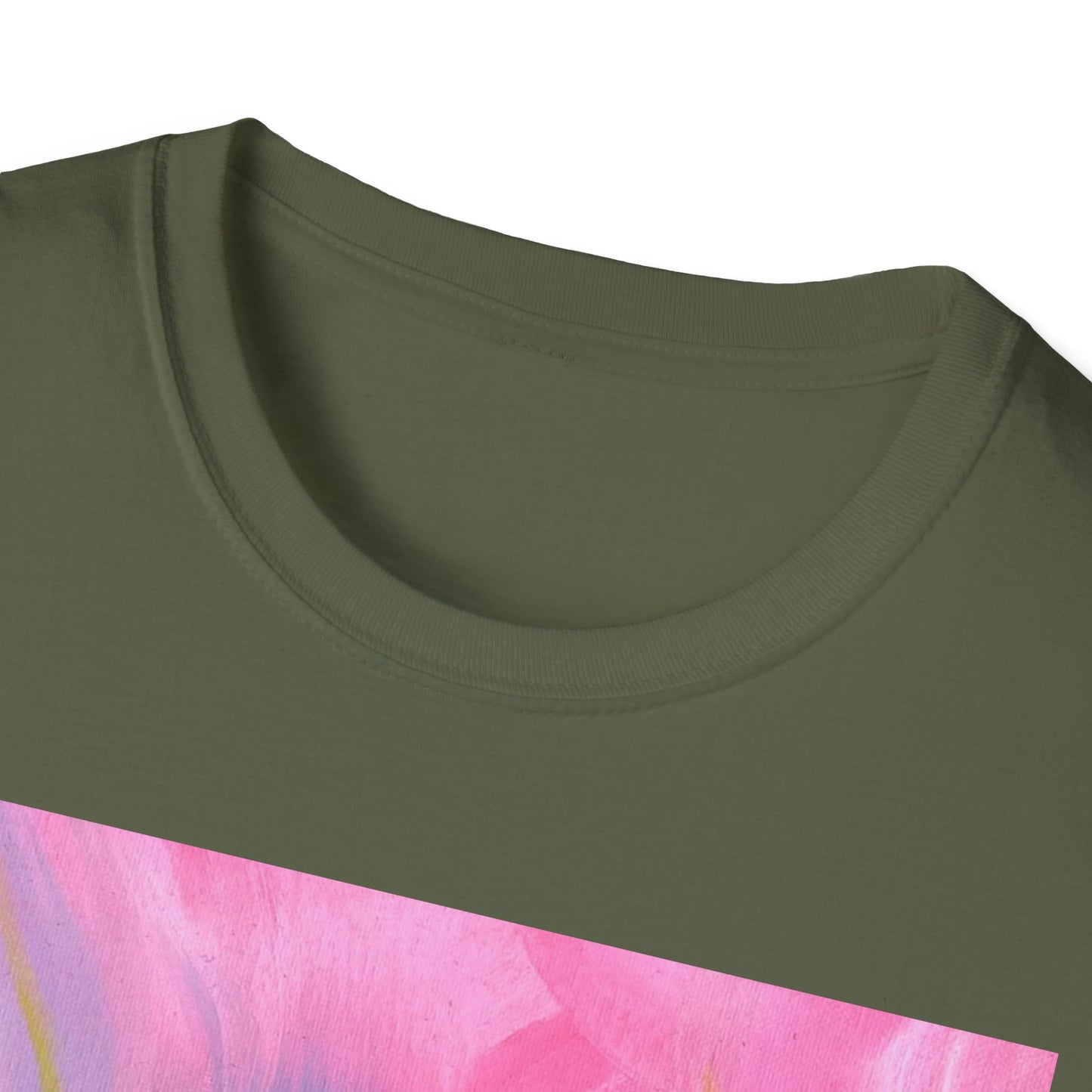 Alien Girl Unisex T-Shirt